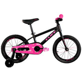 Bicicleta Niño Cliff Lizard 16 25 Freno Contra Pedal Rosada